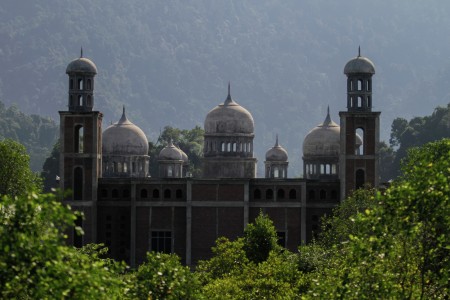 Masjid In the Jungle