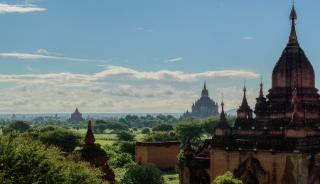 Old Bagan