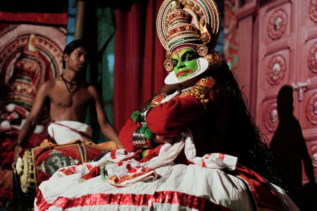 Kathakali
