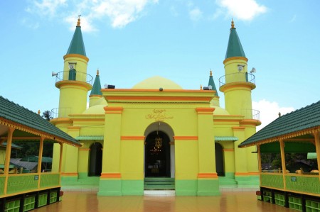 Masjid Dongeng