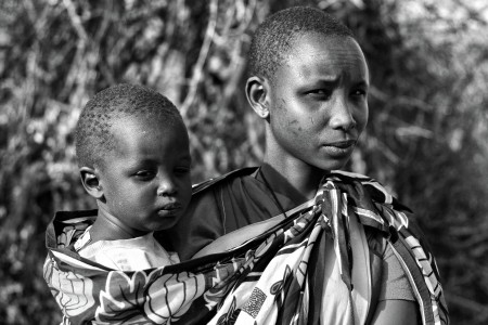 Mother and Child