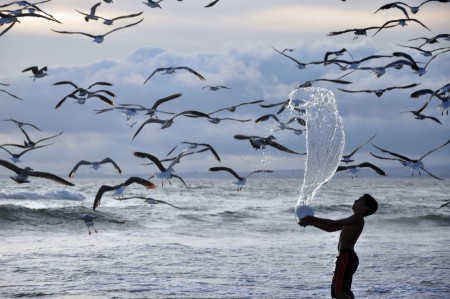 Play with Water