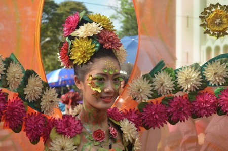Malang Flower Carnival