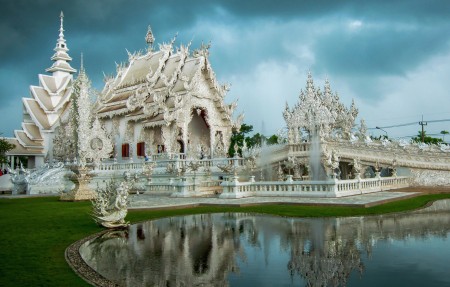 Wat Rong Khun