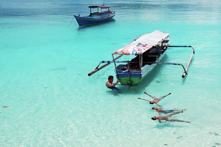 anak pantai