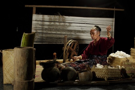 Yarn Spinning