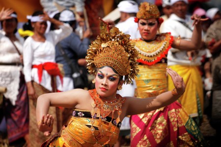 Balinese Dance