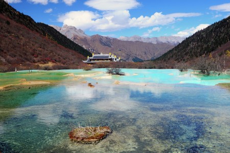 HUANG LONG