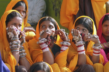 Indian Make Up