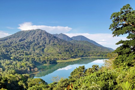 Panorama Tamblingan