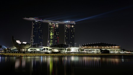 Marina Bay Sand