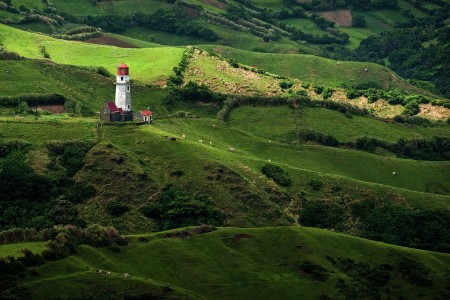 Mahatao Lighthouse