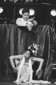Puppet Dance in action