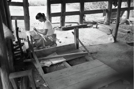 ulos craftsmen