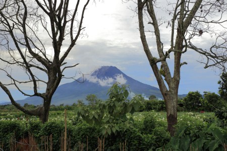 Gunung Sinabung