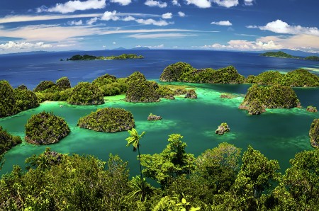 Little Paradise On Earth