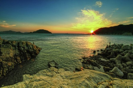 Geoje Sunset