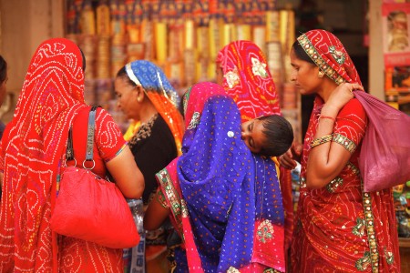 Women in india