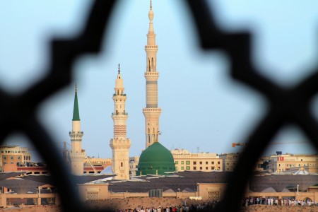 The Green Dome