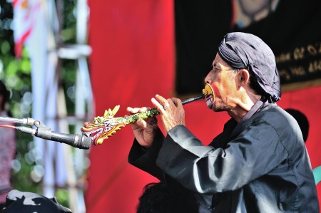 Suling Jaranan