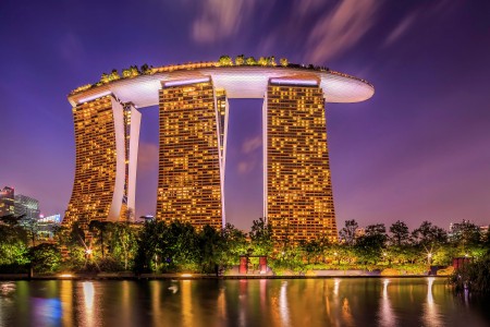 Marina Bay Sands