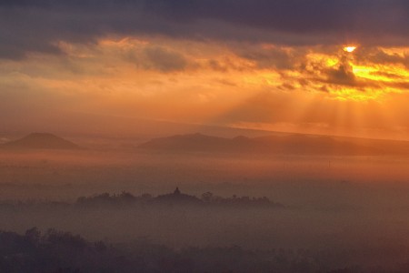 Nirwana Sunrise