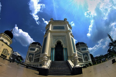 al mashun grand mosque