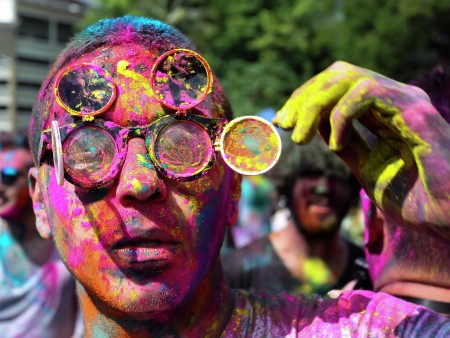 HOLI FEST