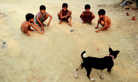 IT'S TIME TO PLAY