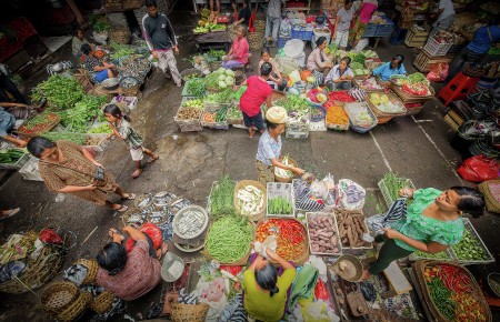 Ubud Market