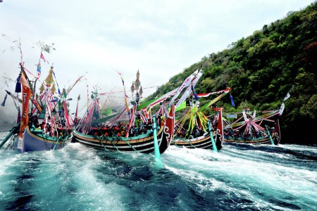Petik Laut Muncar, Kabupaten Banyuwangi