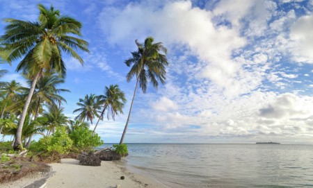 Mios Manggara Beach