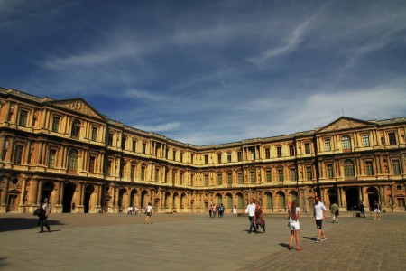 The Louvre Heritage