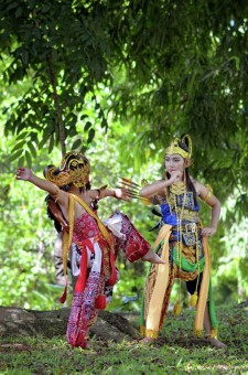 Wayang Orang