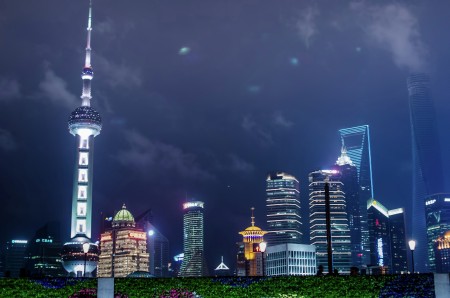 shanghai the bund