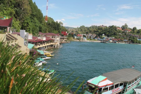 The Great Lake Toba
