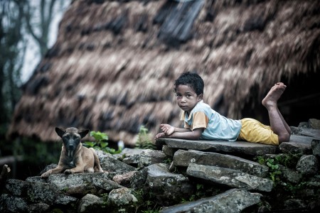 Flores Child