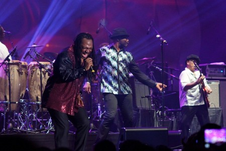 High Tone - Earth Wind and Fire