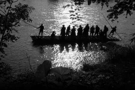 Penyebrangan