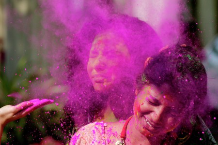 Colors of Joy