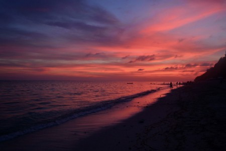 Pendawa Sunset
