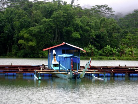 home on water