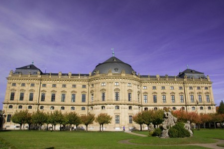 Wurzburg castle