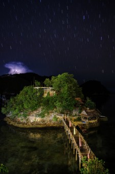Star shower