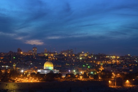 Old City of Jerusalem