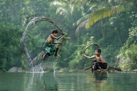 Perang Air