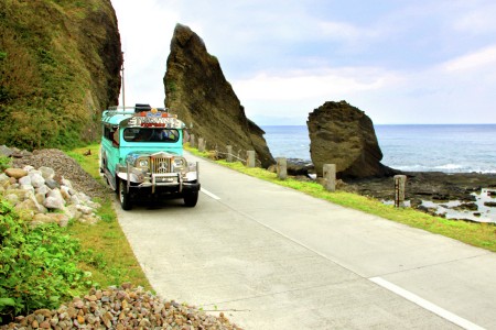 Jeepney of Batanes
