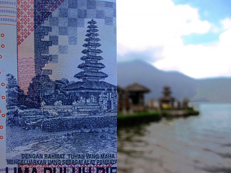 Danau beratan bedugul