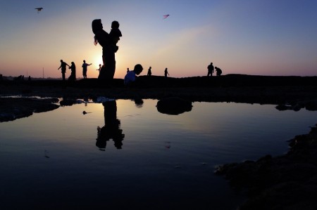 When The Sun Goes Down