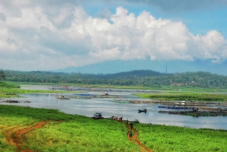 Waduk Darma